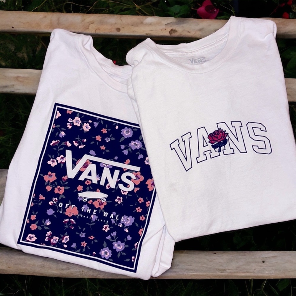 VANS T-Shirt Bundle